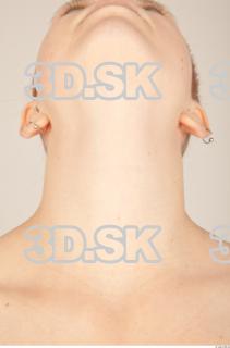 Neck texture of Viktoria 0001